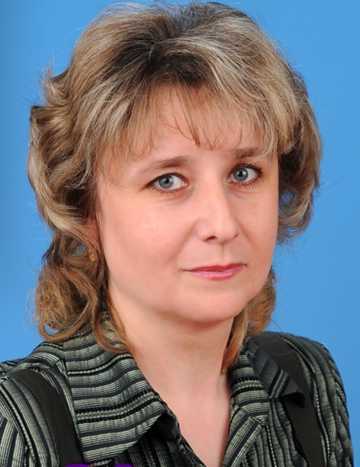 Соколова Людмила Анатольевна.